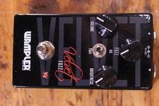 Wampler velvet fuzz for sale  Lone Jack