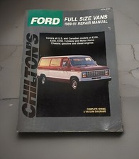 Chilton ford full for sale  Fairfield