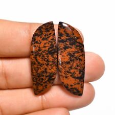 Natural mahogany obsidian d'occasion  Expédié en Belgium