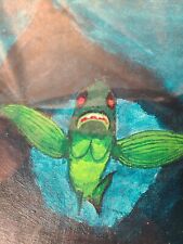 Vintage expressionist visual for sale  Deep River