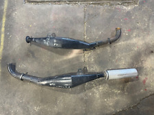500 bottom exhaust for sale  WISBECH