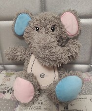 Peluche pupazzo elefante usato  Italia
