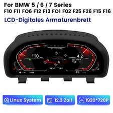Lcd cluster digital gebraucht kaufen  Buttstädt