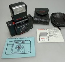 Minox minox flasf gebraucht kaufen  Bremen