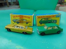Matchbox cars original for sale  Adrian