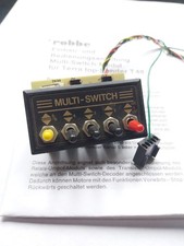 Robbe multi switch gebraucht kaufen  Berlin