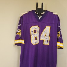 Minnesota vikings randy for sale  ORPINGTON