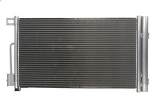 Usado, Condensador de ar condicionado THERMOTEC KTT110199 para OPEL ADAM (M13) 1.4 2013-2018 comprar usado  Enviando para Brazil