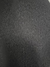 Black carpet large for sale  Mc Queeney