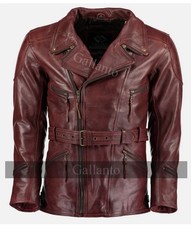 Manteau homme cuir d'occasion  Nevers