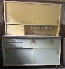 Küchenbuffet 50er 60er gebraucht kaufen  Nürnberg