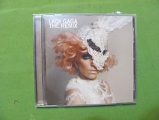 Lady Gaga - The Remix - CD 2010 comprar usado  Enviando para Brazil