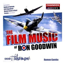Goodwin film music for sale  UK