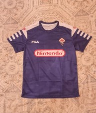 Maglia batistuta fiorentina usato  Misterbianco