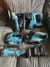 Makita cordless 18v for sale  MANCHESTER