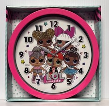 Wall clock l.o.l for sale  San Gabriel