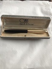 Penna stilografica omas usato  Vajont