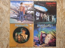 Marillion vinyl platten gebraucht kaufen  Neuburg a.d.Donau