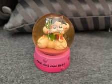 Diddlmaus schneekugel vintage gebraucht kaufen  Geiselhöring