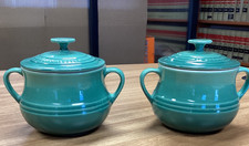 Lot creuset green for sale  Metairie