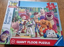 story toy puzzle jigsaw 4 for sale story toy puzzle jigsaw 4 for sale LOUGHTON