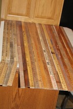 Yardstick wood wooden for sale  Brandon