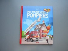 Livre livre pompiers d'occasion  Aulnoye-Aymeries