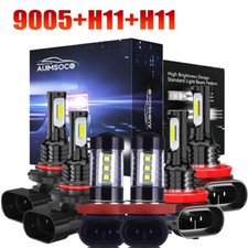 Accessories led headlight for sale  USA