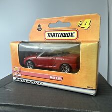 Matchbox boxed mgf d'occasion  Expédié en Belgium
