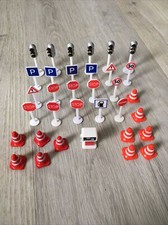 Lot panneaux routiers d'occasion  Auffay