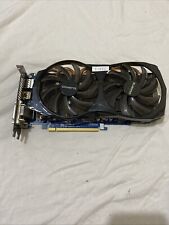 Gigabyte geforce gtx for sale  FELTHAM