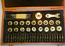 Ensemble outils fraises d'occasion  Bugeat