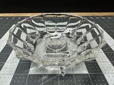 Clear lead crystal for sale  Atlanta