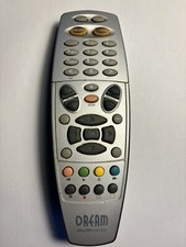 Remote control dreambox for sale  NEWCASTLE UPON TYNE