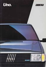 Catalogue brochure fiat d'occasion  Palaiseau