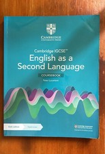 English second language usato  Roma