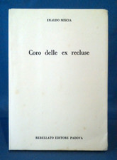 Eraldo miscia coro usato Eraldo miscia coro usato  Torino