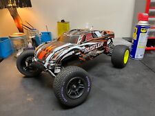 Traxxas Rustler com combo sem escova transmissor em ótimo estado incluído comprar usado  Enviando para Brazil