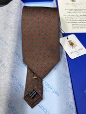 Cravatta tie caracciolo usato  Massa di Somma