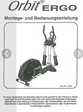 bremshey crosstrainer gebraucht kaufen bremshey crosstrainer gebraucht kaufen Hürth