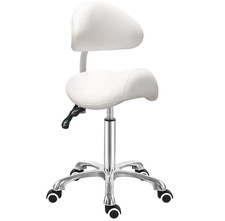 Saddle stool seat for sale  BALLYMENA