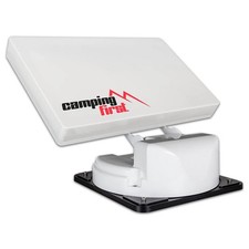 Camping first satmex gebraucht kaufen  Werlte