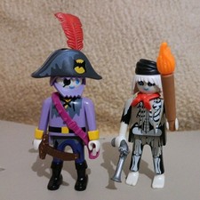 Playmobil geisterpiraten figur gebraucht kaufen  Königsmoos