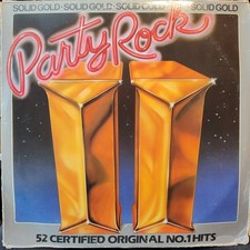 Party rock cbs for sale  Brooklyn