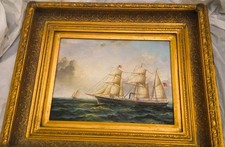Old original painting for sale  LONDON