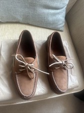 Sebago docksides nubuck for sale  UK