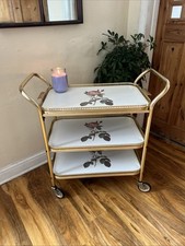 Vintage drinks trolley for sale  MALTON