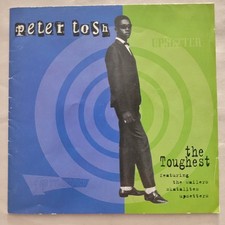 Peter Tosh The Toughest Wailers Skatalites Upsetters Reggae Compact Disc CD comprar usado  Enviando para Brazil