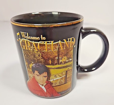 Caneca de café Elvis Presley Welcome To Graceland "Muito obrigado" comprar usado  Enviando para Brazil
