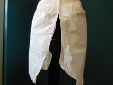 Ancienne culotte fendue d'occasion  Senozan